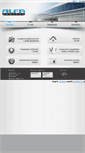Mobile Screenshot of alfaprojekt.sk